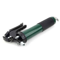 Pistolet à graisse métallique à double piston haute pression RENJIAN R-8808 personnalisé avec tige de tirage manuelle et garantie de 12 mois