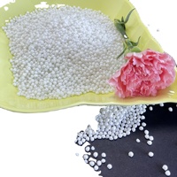 Amidon de maïs biodégradable et compostable au prix le plus bas Pbat PLA Composites modifiés pour film soufflé