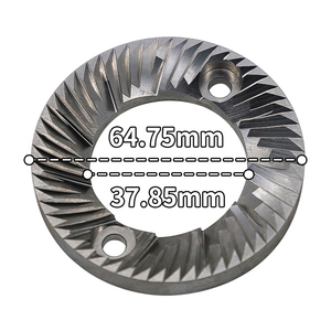 Máy xay cà phê điện K30 nâng cấp mới với các bộ phận làm cà phê dạng đá mài cạnh phẳng - Product Image 1