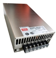 MW SE-600-15 600W Catu Daya Tinggi untuk Sistem Penghilangan Rambut dengan Laser