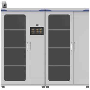 Vanch VSET-TC02 Gabinete de Herramientas Inteligente RFID de Acero Laminado en Frío ABS con Capas Inteligentes, Protocolo ISO 18000-6C, 860-960MHz - Product Image 1