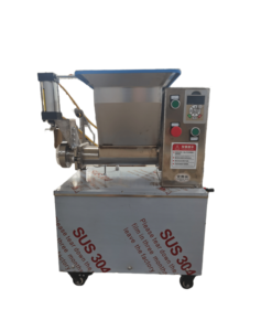 Nouvelle <span class=keywords><strong>machine</strong></span> commerciale automatique de division de pâte pneumatique, outil de division quantitative, machines de fabrication de produits céréaliers fabriquées en Chine, diviseur - Product Image 5