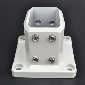 Модульные алюминиевые опорные системы 45-серии, подходящие для корпусов управления HMI, максимальная мощность 1,5 м при нагрузке 45 кг - Product Image 2