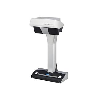 เครื่องสแกนหนังสือ Fujitsu ScanSnap <span class=keywords><strong>SV600</strong></span> แบบวางเหนือศีรษะ ขนาด A3 สแกนเร็วภายใน 3 วินาที - Product Image 6