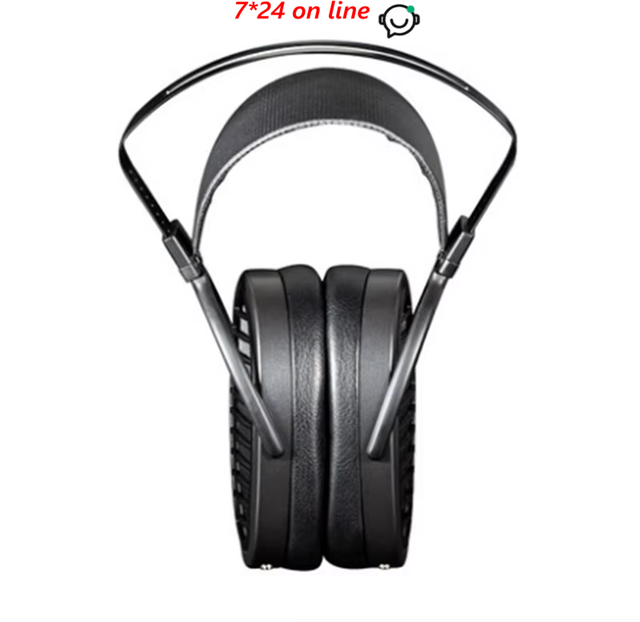 Hifiman Arya Invisible Magnet Version Over Ear Planar Magnetic Audiophile Hifi Adjustable Headphone