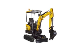 Cheap Factory Price Mini Type Sany 16c Crawler Excavator Original <strong>Engine</strong> High Quality Hot Sale Industrial Excavator