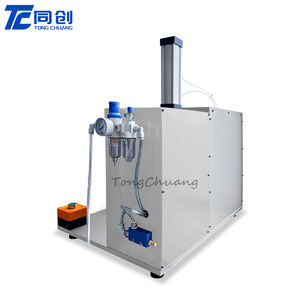 Machine de <span class=keywords><strong>prototype</strong></span> de dosette de blanchisserie à l'échelle de laboratoire de haute précision TC idéale pour l'échantillonnage de petites dosettes de détergent - Product Image 3