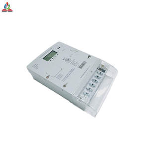 เครื่องวัดไฟฟ้า RS485สามเฟสสนับสนุนการสื่อสารไร้สาย lora/gprs /plc - Product Image 4