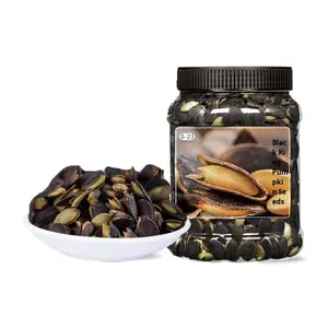 新着ブラックキングコング缶パンプキンシード500g生加工オリジナルフレーバークリームペッパーソルトで料理を楽しむ - Product Image 6