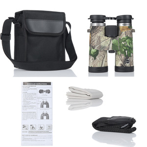 Avit 10x42 Binoculars Waterproof Camouflage Outdoor Hunting - Product Image 3