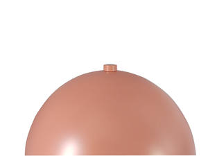 Lampada da tavolo moderna a fungo rosa lampada da tavolo lampada vivente senza lampadina - Product Image 3