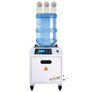 <span class=keywords><strong>Humidificador</strong></span> de Aire Ultrasónico para Agricultura, Humidificación para Vegetales - Product Image 4