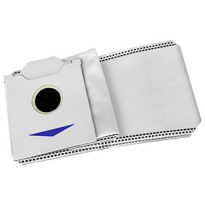 Ecovacs Deebot N30 OMNI N30PRO T30 DEEBOT OZMO T8 <span class=keywords><strong>AIVI</strong></span> T8 Max Series bolsa de filtro de polvo al vacío piezas eléctricas para el hogar compatibles - Product Image 3