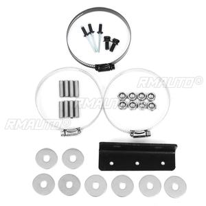 Kits de snorkel d'admission d'air pour Mitsubishi Pajero / Shogun 90-99 (UK) / Mitsubishi V33 92-98 (AU/US) - Product Image 4