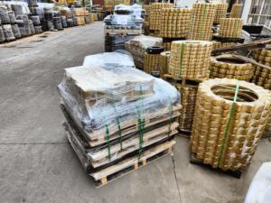 Мицубиси бульдозер запчасти дилер BD2G бульдозер звездочка - Product Image 3