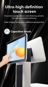Desktop 11.6inch 15inch 15.6inch <b>POS</b> <b>System</b> with Scale Printer for Retail Restaurant - Product Image 3