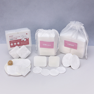 Popular Products 2025 <strong>Cotton</strong> Rounds Pack of 80 <strong>Cosmetic</strong> <strong>Cotton</strong> <strong>Pads</strong> for Face 100% <strong>Cotton</strong> Makeup <strong>Pads</strong> Facial Makeup Remover - Product Image 4
