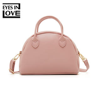 批发单肩女包女PU斜挎便携拉链包来自中国广州 - Product Image 5