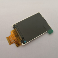 Écran LCD TFT 2,0 pouces 240x320 avec circuit intégré ST7789V, 200 nits, 12 broches, interface SPI 4 fils, affichage vertical à angle de vue complet, 30,6x40,8 mm
