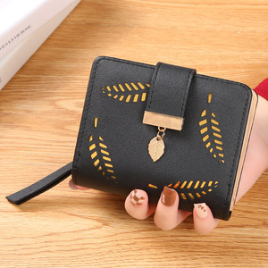 Women's Wallet PU Leather Purse Long Wallet Large-capacity Multi-card Slots Handbag for Women Coin Purse Card Holders Clutch - Product Image 6