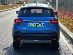 รถยนต์ไฟฟ้ามือสอง ปี 2019 2020 <span class=keywords><strong>Neta</strong></span> N01 380i รถ SUV ไฟฟ้าล้วน - Product Image 4