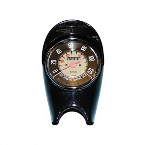 Tachimetro e Contachilometri Originale dell'Epoca per FIAT 500 R CRUSCOTTO - Product Image 1