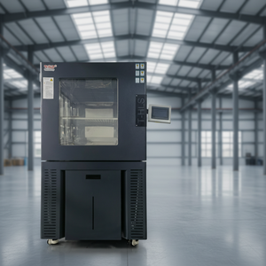 Fabrikverkauf 15 ℃ Schnelltemperaturwechsel-Testkammer für rasante Temperaturänderungen / Klimaprüfkammer - Product Image 1