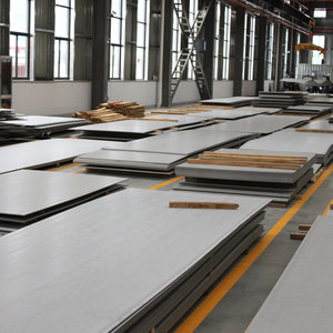 Vente chaude, tôle en acier inoxydable 304L 316L de haute qualité avec services de soudage, de découpe et de pliage - Product Image 5