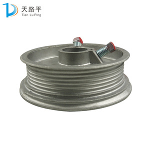 Pièces moulées sous pression en alliage d'aluminium Tian Lu Ping, composants métalliques personnalisés pour machines - Product Image 5