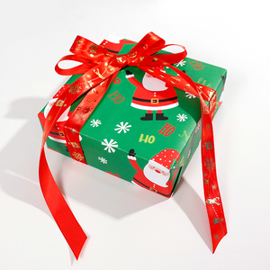 New <b>Christmas</b> Printed Gift <b>Wrapping</b> <b>Paper</b> Packing 43*300 cm Holiday <b>Roll</b> Gift Packing <b>Paper</b> - Product Image 1