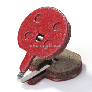 BENMA orgnic résine vtt vélo E vélo plaquettes de frein pour BB8 NOVELA YINXING BOLIDS FOREVIR véhicule électrique VTT - Product Image 4