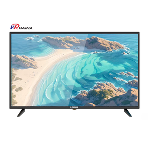 ทีวี HAINA OEM ขนาด 32 43 50 นิ้ว 4K สมาร์ททีวี ปรับแต่งได้ ขนาด 55 65 75 85 นิ้ว หน้า<span class=keywords><strong>จอ</strong></span>กระจกนิรภัยขนาดใหญ่ ทีวีหน้า<span class=keywords><strong>จอ</strong></span><span class=keywords><strong>ใหญ่</strong></span> สมาร์ททีวีสั่งงานด้วยเสียง บางเฉียบ - Product Image 1