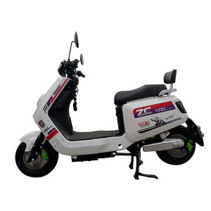 Vélo Électrique Paige 72V 1000W 10 Pouces Style Moto Vintage avec Assistance au Pédalage Moto Électrique pour Femmes Adultes Vélo Électrique Urbain Vente en Gros - Product Image 3