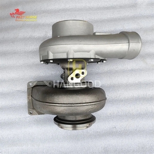 Turbocompresor Holset HT3B 3529040 3529041 3529040-28 3018068 3018067 3801936 3801938 Compatible con Cummins NT855 NTA855 Shantui SD22 SD23 - Product Image 3