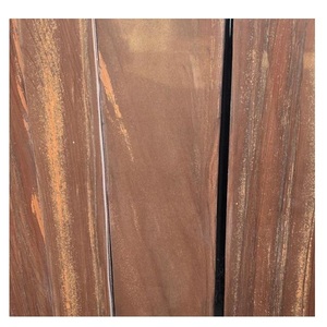 Carreaux de pierre naturelle en grès rouge de Jodhpur de qualité supérieure pour revêtements de sol, revêtements muraux, aménagement paysager et architecture patrimoniale - Product Image 1