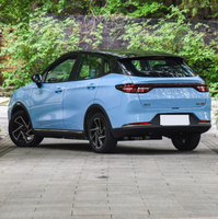 Hezhong Nezha Auto Neta Aya Mini EV Mini SUV Voiture électrique pure Véhicule à énergie nouvelle 5 portes 5 sièges Voitures électriques d'occasion