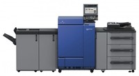 A3 utilisé Machine d'impression presse photocopieuse Laser Production copieur pour Konica Minolta Bizhub C1085 1100