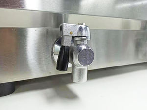 <span class=keywords><strong>TARZAN</strong></span> Commercial Restaurant 13L Friteuse Électrique Ouverte avec Carter D'huile Monocylindre Grande Capacité Maison Chips - Product Image 4