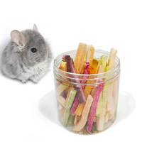 Friandises à Mâcher pour Lapins, Hamsters, Chinchillas – Friandises Molaires, Gâteaux à Base d'Herbe, Foin de Timothy pour Lapins – Alimentation pour Rongeurs