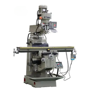 Nueva Fresadora Vertical 4H X6325, Fresadora de Metal, Fresadora Vertical Taiwanesa - Product Image 1