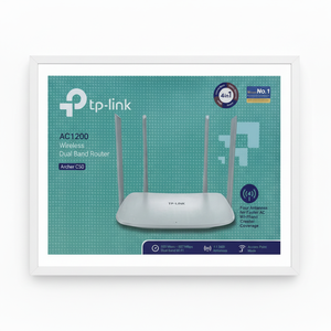 Routeur sans fil double bande TP-<span class=keywords><strong>Link</strong></span> Archer <span class=keywords><strong>C50</strong></span> AC1200, routeur WiFi avec 4 antennes 5dBi et mode point d'accès pour la maison - Product Image 2