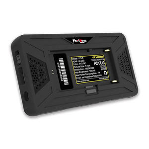 Portkey PT5 II 5 pollici Touchscreen UHD 4K 1920x1080 3D LUT HD MI DSLR telecamera Video assistente <span class=keywords><strong>Monitor</strong></span> di campo - Product Image 4