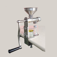 Factory Price Stainless Steel Hand Operated <strong>Oil</strong> Screw Press Manual <strong>Oil</strong> <strong>Expeller</strong> at <strong>Best</strong> Price