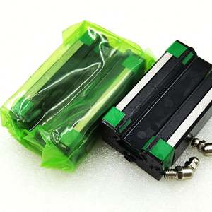 Glissière carrée à roulement linéaire YOCH HGH15CA en acier chromé, haute précision, haute vitesse pour usinage CNC automatique - Product Image 2