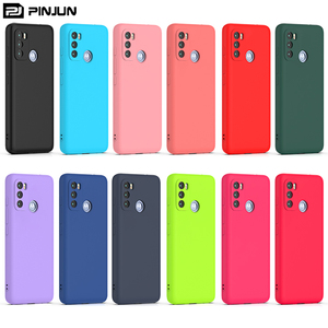 Funda protectora para teléfono móvil, carcasa suave de Tpu para Motorola E22, G82, G32, E40, <span class=keywords><strong>G42</strong></span>, G200, G60S, G62, para <span class=keywords><strong>Moto</strong></span> g60 - Product Image 2