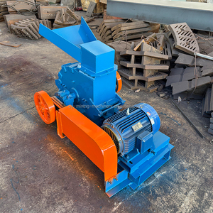 Best Selling Gold Limestone Stone Crushing Plant Mining Stone <strong>Crusher</strong> 200*500 Small Hammer Mill <strong>Crusher</strong> - Product Image 2
