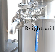 Brightsail beurre de cacao chocolat noisette pâte faisant la machine - Product Image 6