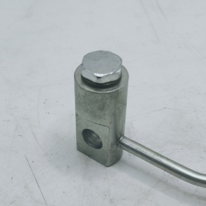 Tubo de entrada de aceite para bomba de aire para motor YCD4105, tractor, cosechadora, maquinaria agrícola. Compatibilidad de modelo de motor diseñado para Yuch. - Product Image 6