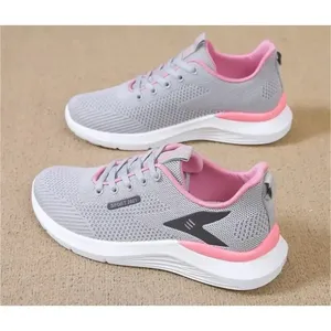 Phụ Nữ Sneakers 2025 Mới Mùa Xuân Mùa Hè Đa Năng Mềm Duy Nhất Trọng Lượng Nhẹ Giày Chạy Cho Phụ Nữ Giản Dị - Product Image 4