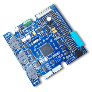 Thâm quyến tùy chỉnh <span class=keywords><strong>PCB</strong></span> nhiều lớp <span class=keywords><strong>PCB</strong></span> 5m 10m không thấm nước <span class=keywords><strong>SMD</strong></span> 5050 TV đèn nền - Product Image 4